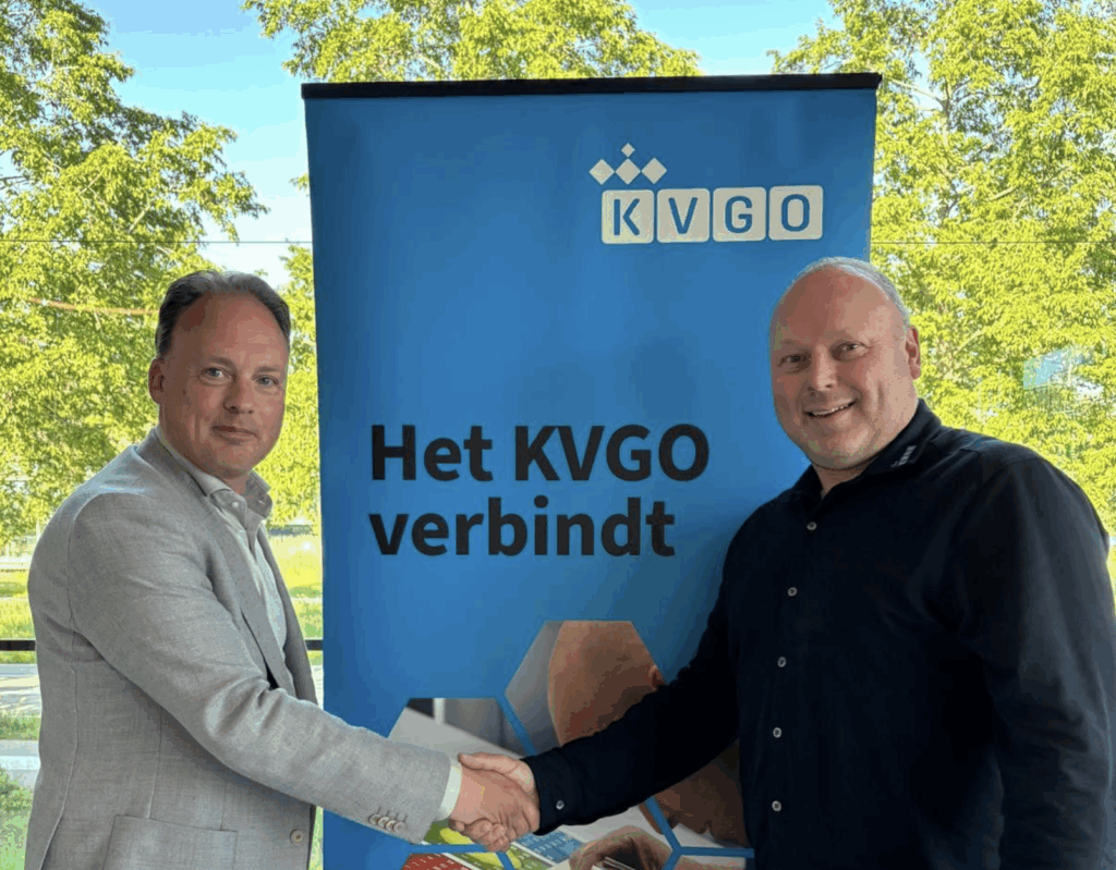 Het KVGO verbindt. Ook Grafische Groep Matthys voelt zich verbonden met de Nederlandse grafische industrie.